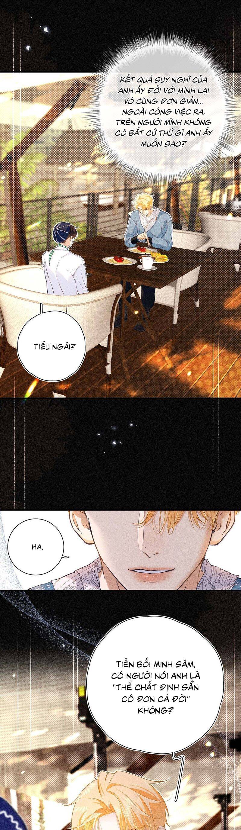 Từ Số Không Bắt Đầu Làm Bạn Trai - Chapter 40 - Page 24