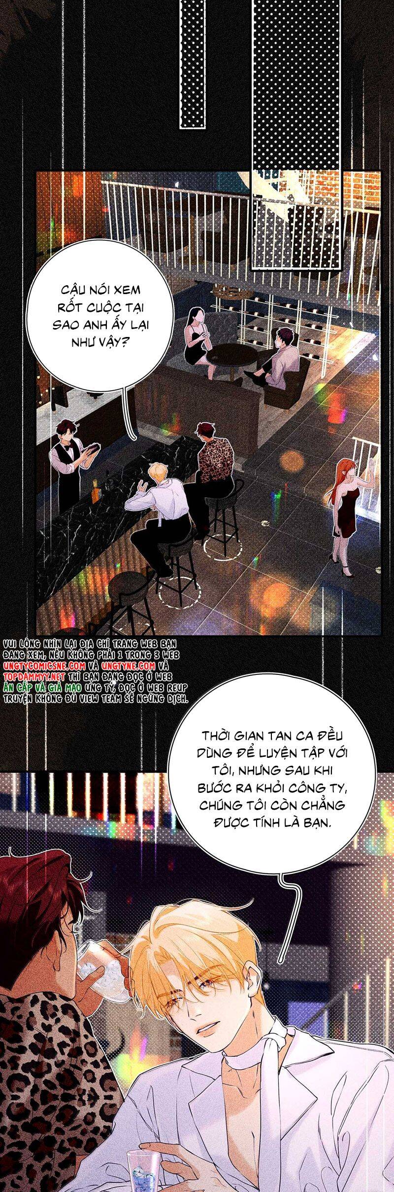 Từ Số Không Bắt Đầu Làm Bạn Trai - Chapter 40 - Page 8