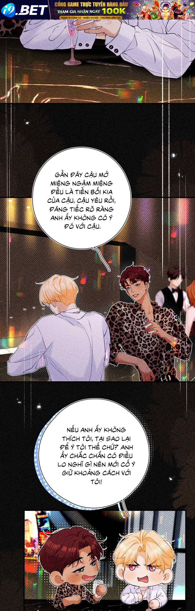 Từ Số Không Bắt Đầu Làm Bạn Trai - Chapter 40 - Page 9