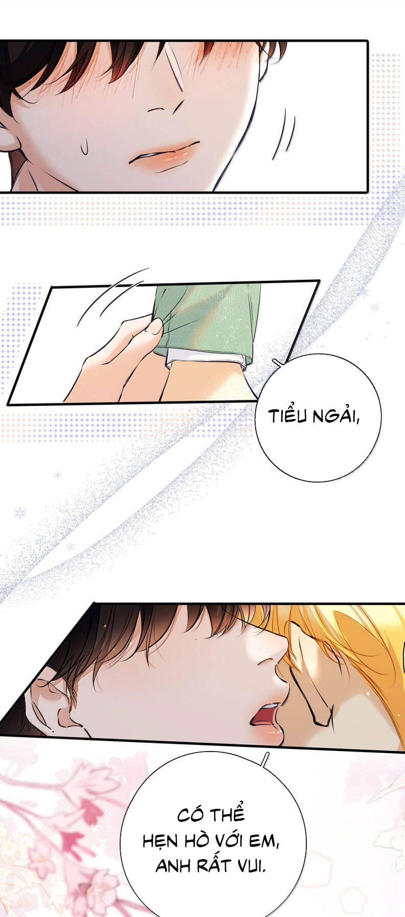 Từ Số Không Bắt Đầu Làm Bạn Trai - Chapter 41 - Page 18