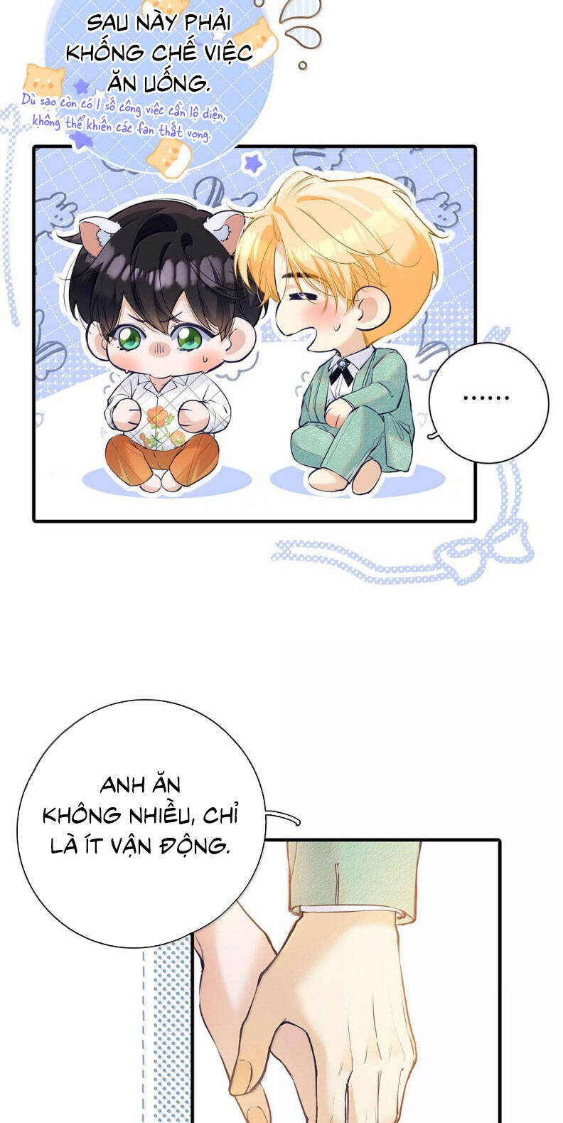 Từ Số Không Bắt Đầu Làm Bạn Trai - Chapter 41 - Page 34