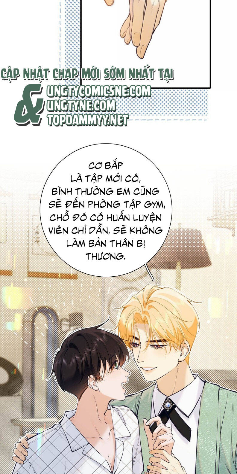 Từ Số Không Bắt Đầu Làm Bạn Trai - Chapter 41 - Page 35