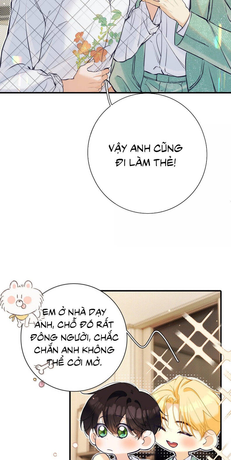 Từ Số Không Bắt Đầu Làm Bạn Trai - Chapter 41 - Page 36