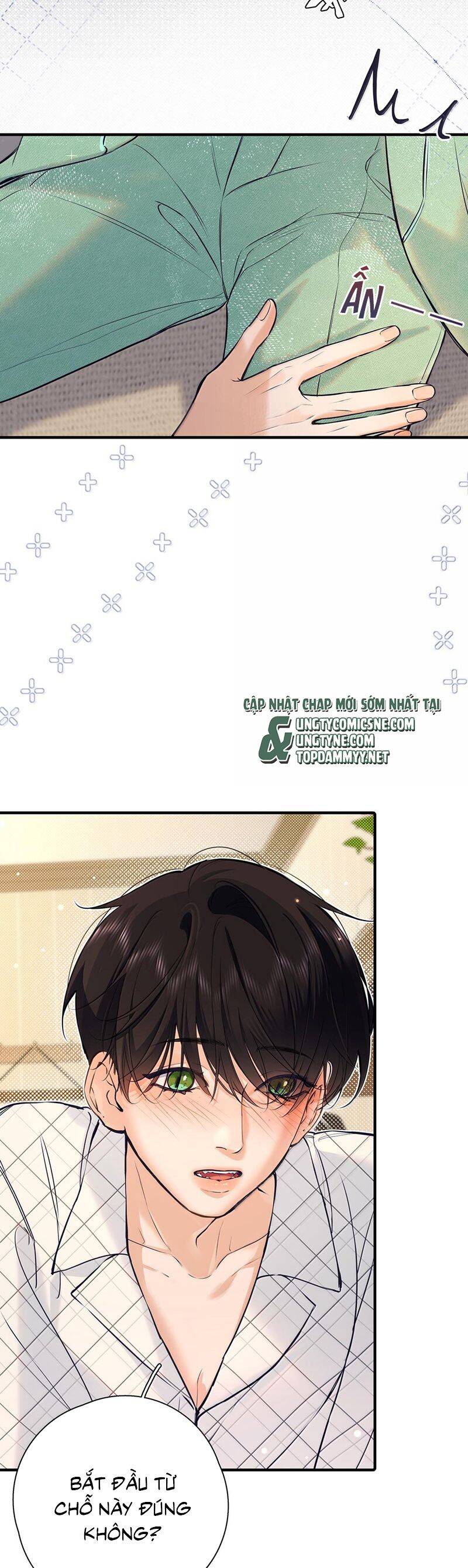 Từ Số Không Bắt Đầu Làm Bạn Trai - Chapter 42 - Page 10