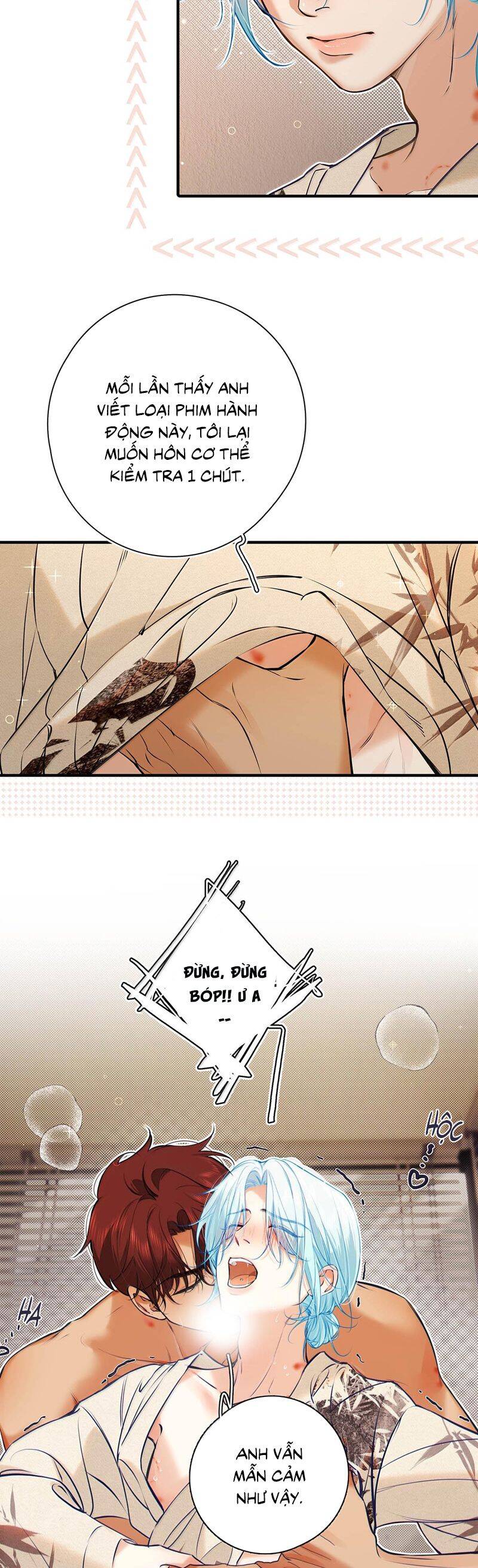 Từ Số Không Bắt Đầu Làm Bạn Trai - Chapter 42 - Page 22