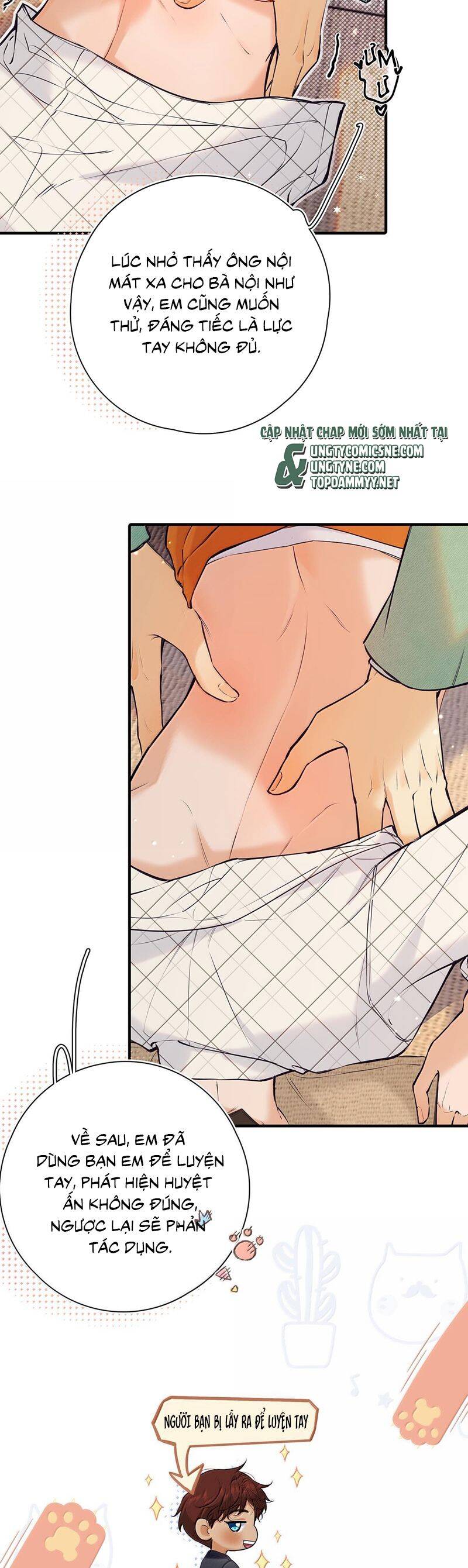 Từ Số Không Bắt Đầu Làm Bạn Trai - Chapter 42 - Page 3