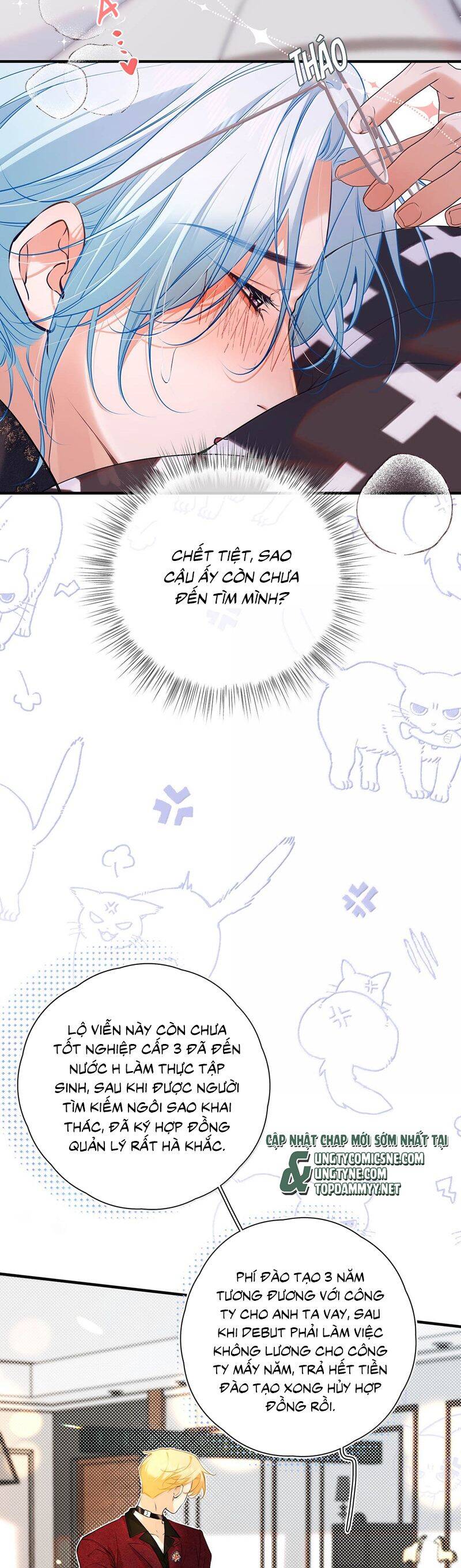 Từ Số Không Bắt Đầu Làm Bạn Trai - Chapter 44 - Page 10