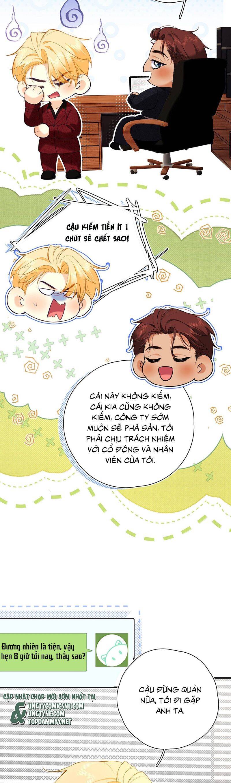 Từ Số Không Bắt Đầu Làm Bạn Trai - Chapter 44 - Page 16