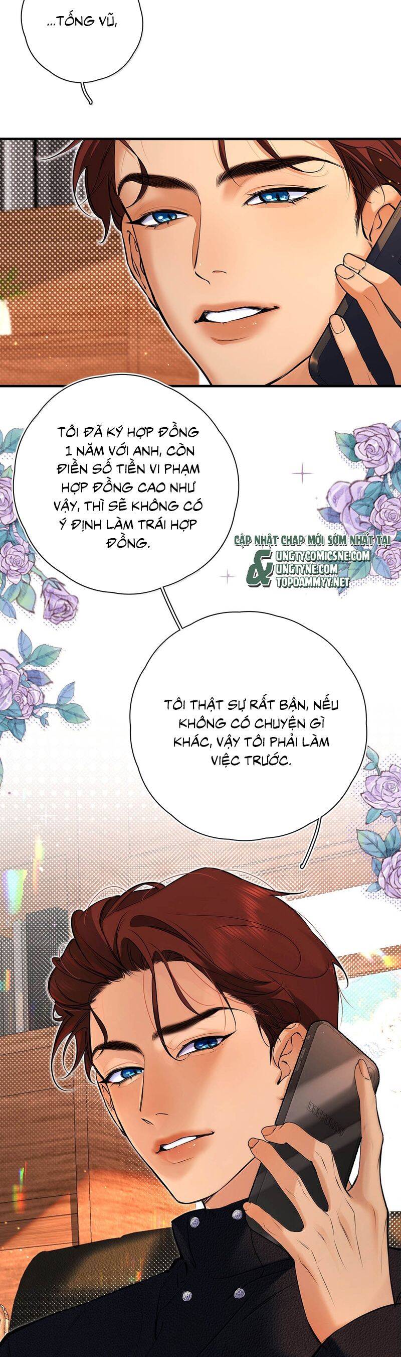 Từ Số Không Bắt Đầu Làm Bạn Trai - Chapter 44 - Page 22