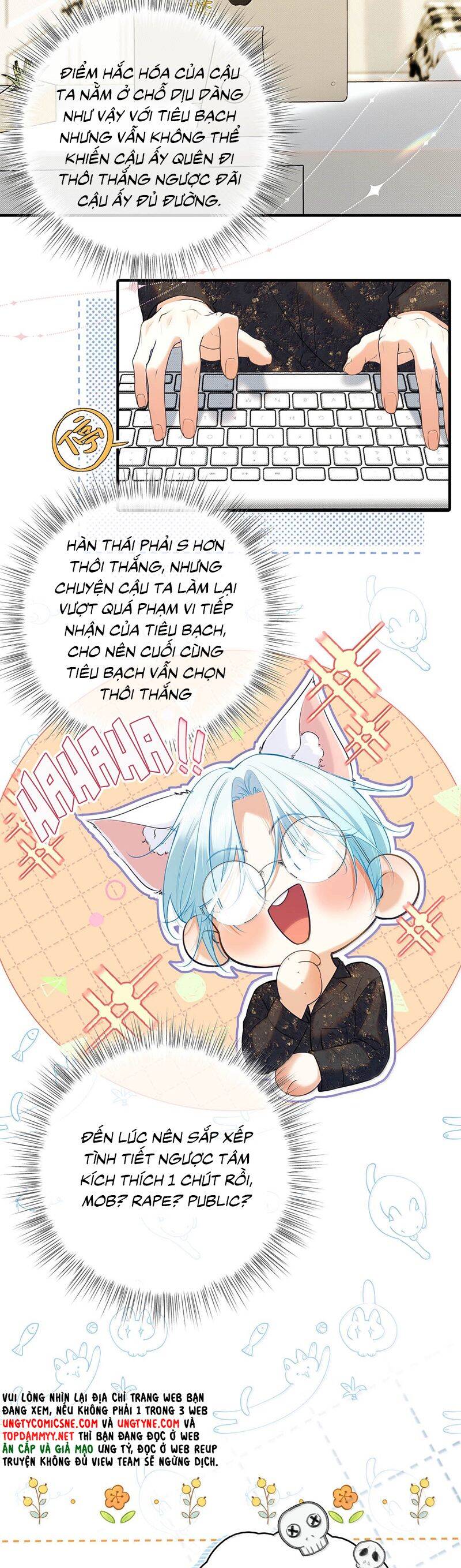 Từ Số Không Bắt Đầu Làm Bạn Trai - Chapter 44 - Page 3