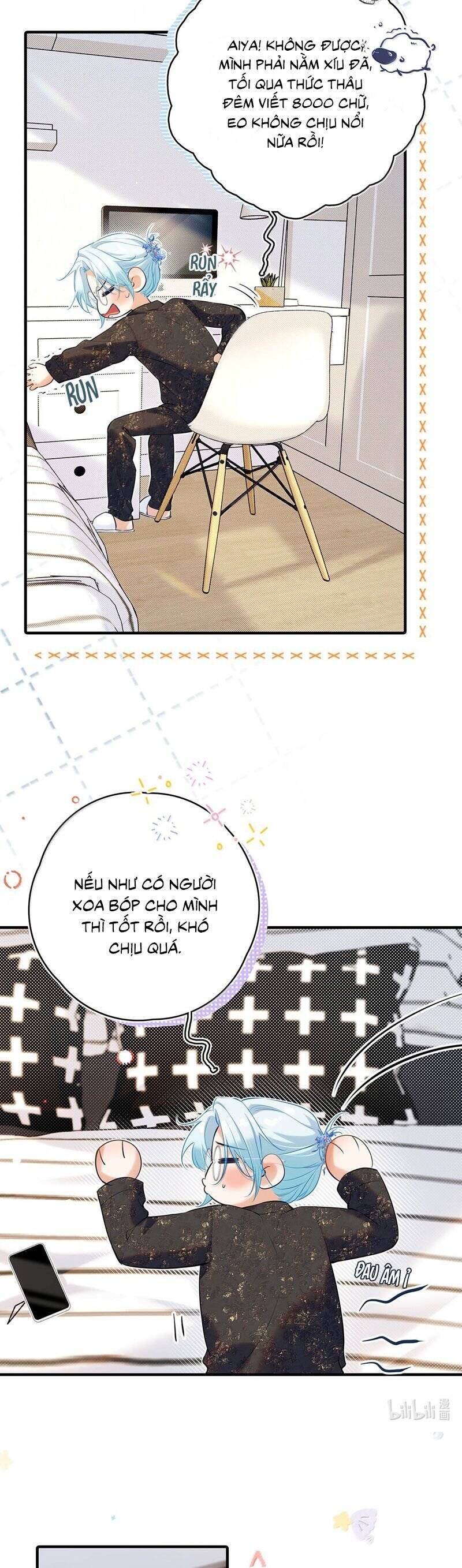 Từ Số Không Bắt Đầu Làm Bạn Trai - Chapter 44 - Page 4