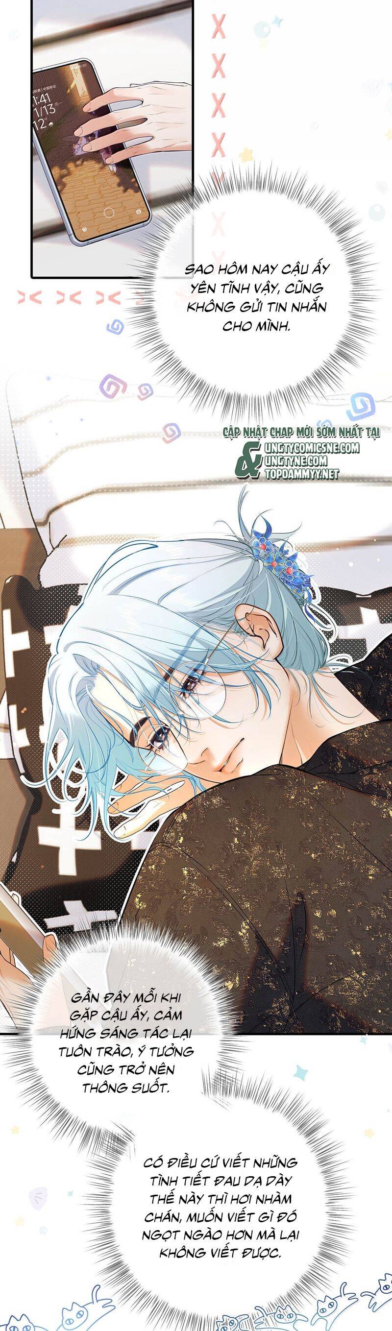 Từ Số Không Bắt Đầu Làm Bạn Trai - Chapter 44 - Page 5