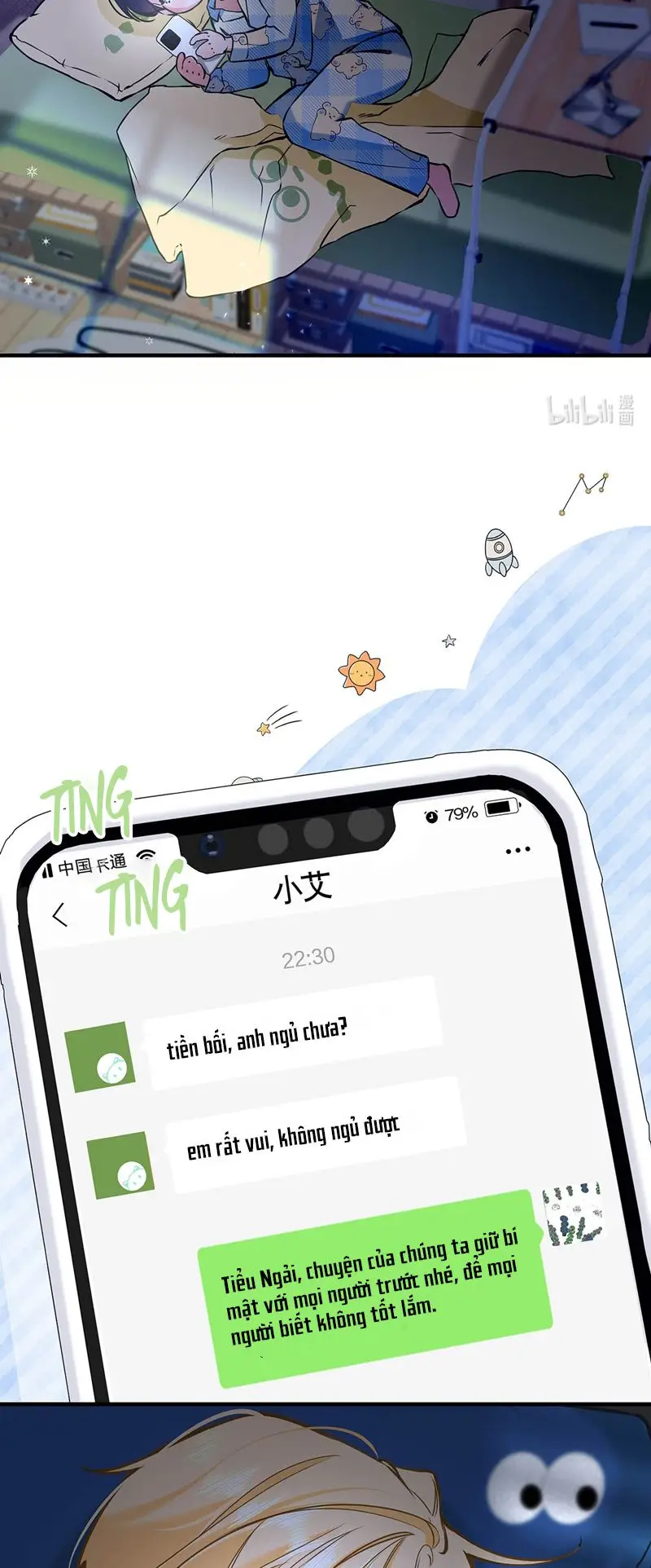 Từ Số Không Bắt Đầu Làm Bạn Trai - Chapter 5 - Page 10