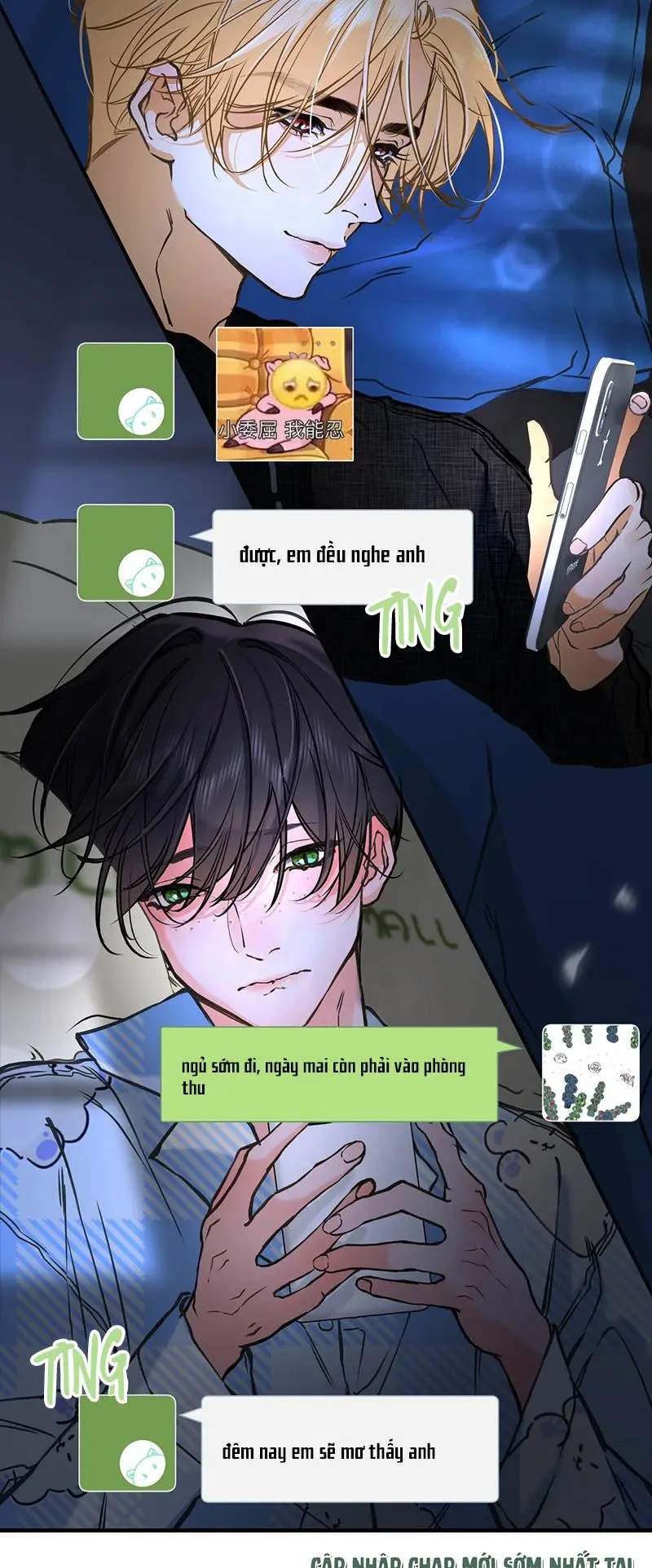 Từ Số Không Bắt Đầu Làm Bạn Trai - Chapter 5 - Page 11