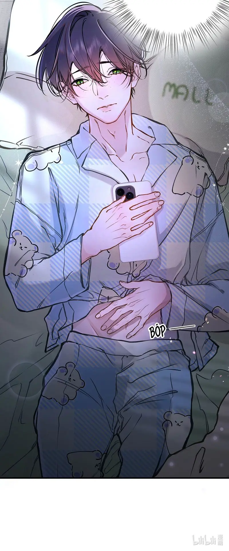 Từ Số Không Bắt Đầu Làm Bạn Trai - Chapter 5 - Page 14