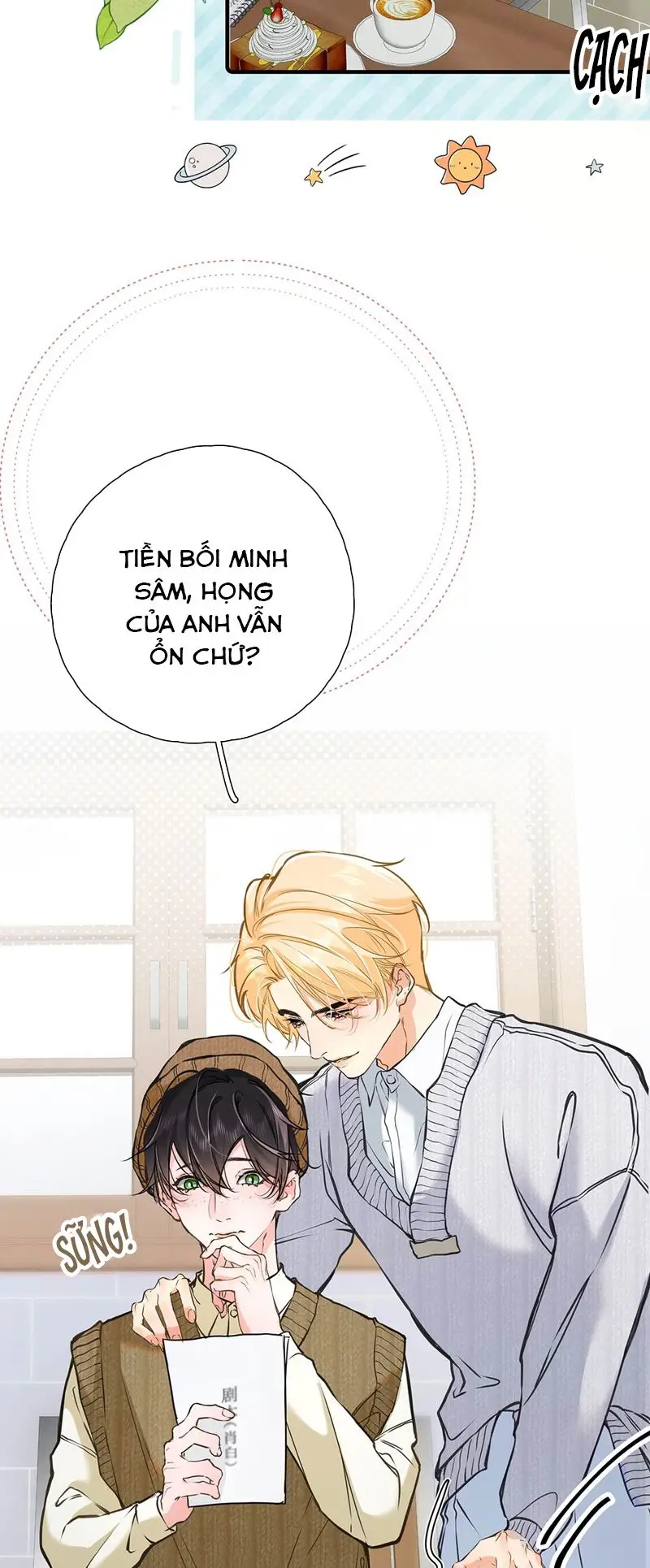 Từ Số Không Bắt Đầu Làm Bạn Trai - Chapter 5 - Page 17