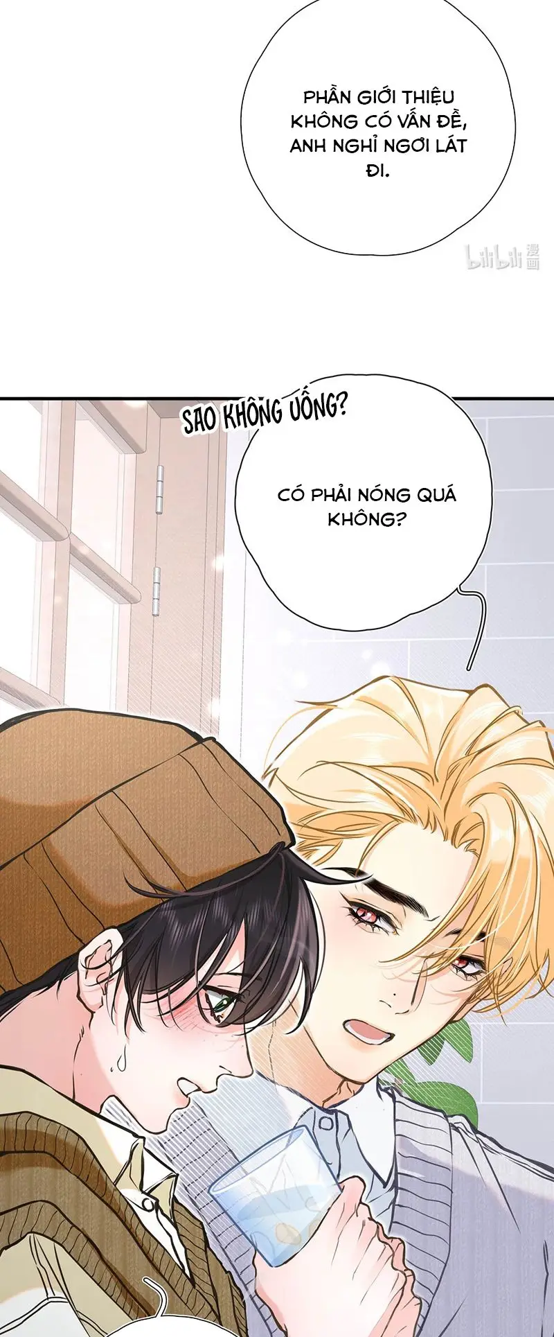 Từ Số Không Bắt Đầu Làm Bạn Trai - Chapter 5 - Page 19