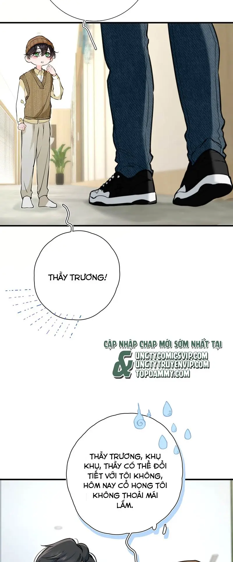 Từ Số Không Bắt Đầu Làm Bạn Trai - Chapter 5 - Page 24