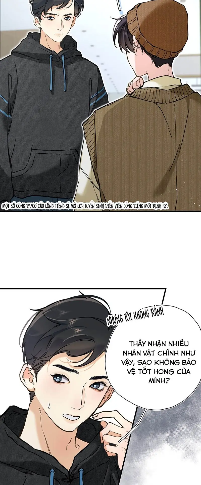 Từ Số Không Bắt Đầu Làm Bạn Trai - Chapter 5 - Page 25