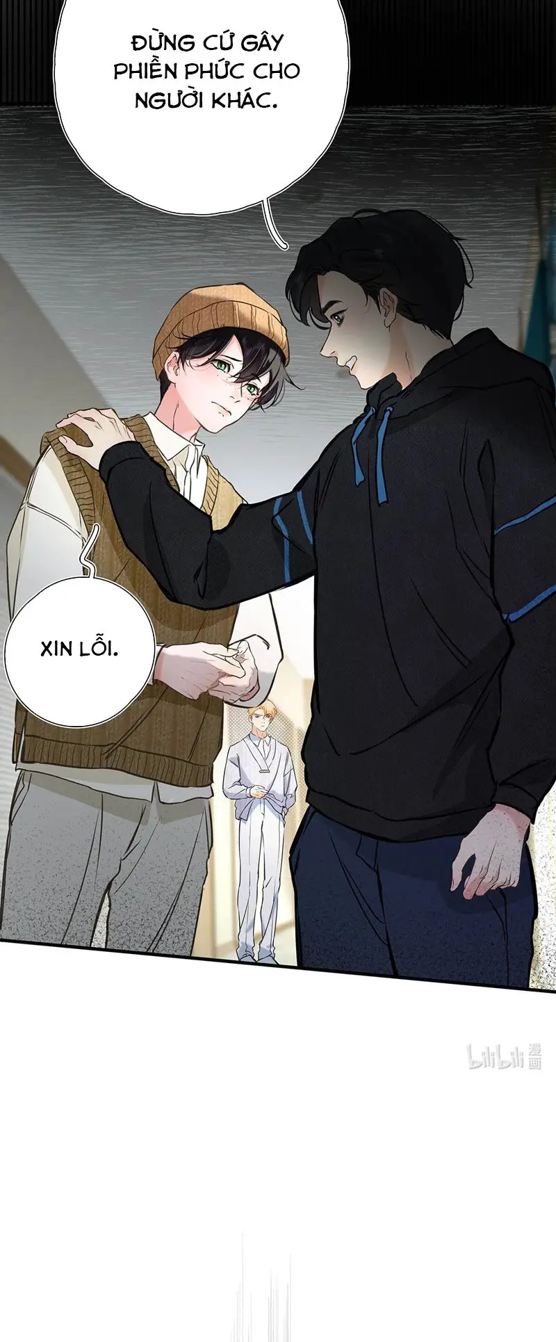 Từ Số Không Bắt Đầu Làm Bạn Trai - Chapter 5 - Page 27