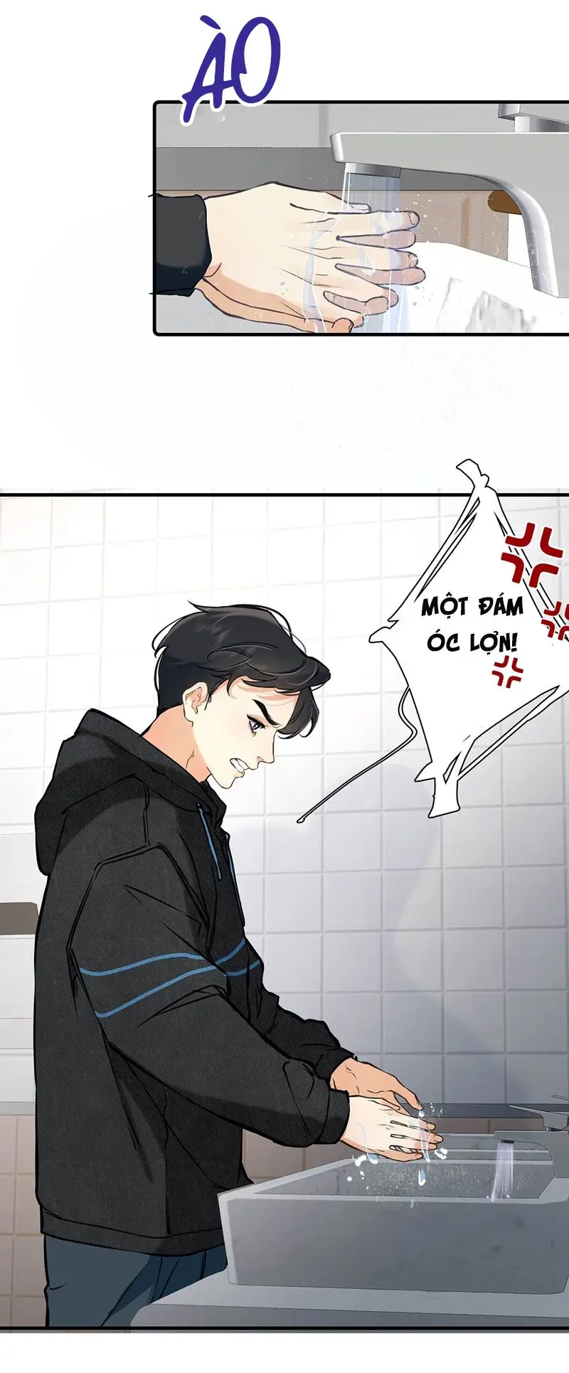 Từ Số Không Bắt Đầu Làm Bạn Trai - Chapter 5 - Page 29