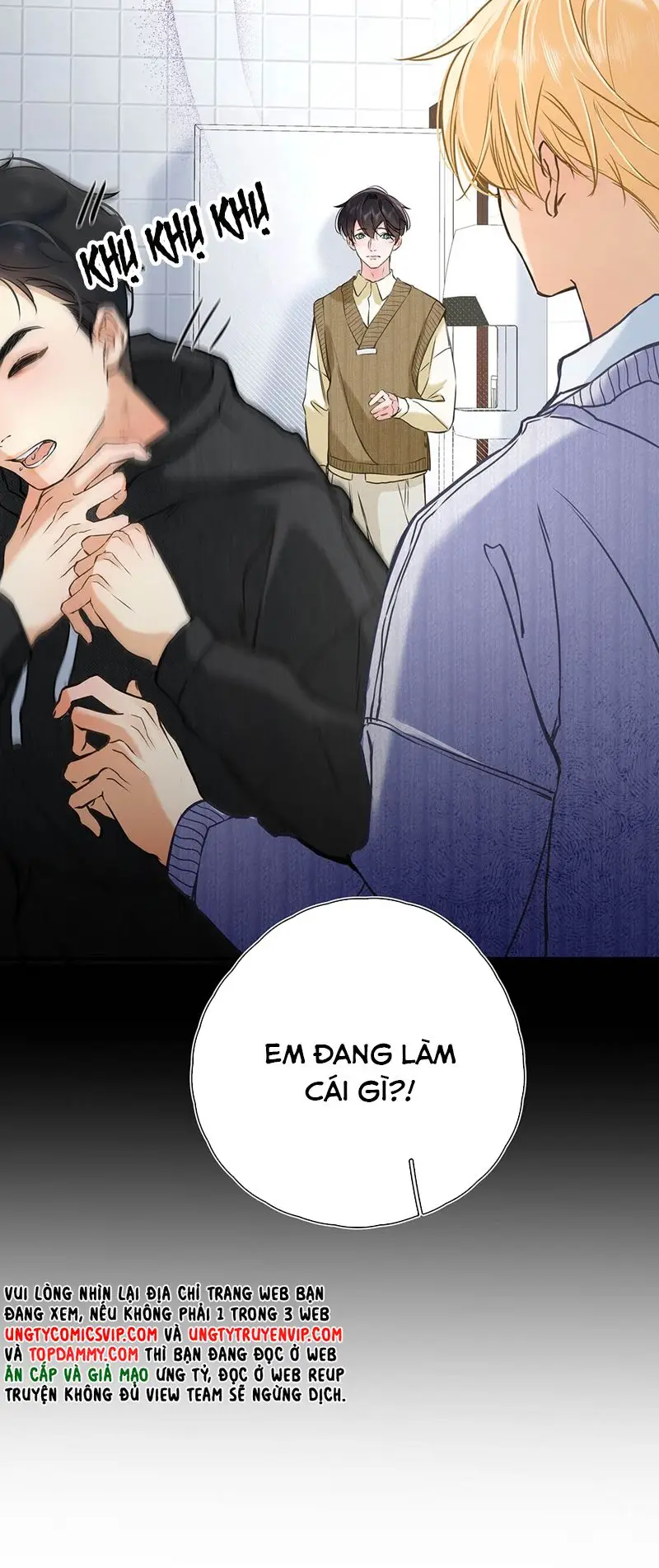 Từ Số Không Bắt Đầu Làm Bạn Trai - Chapter 5 - Page 38