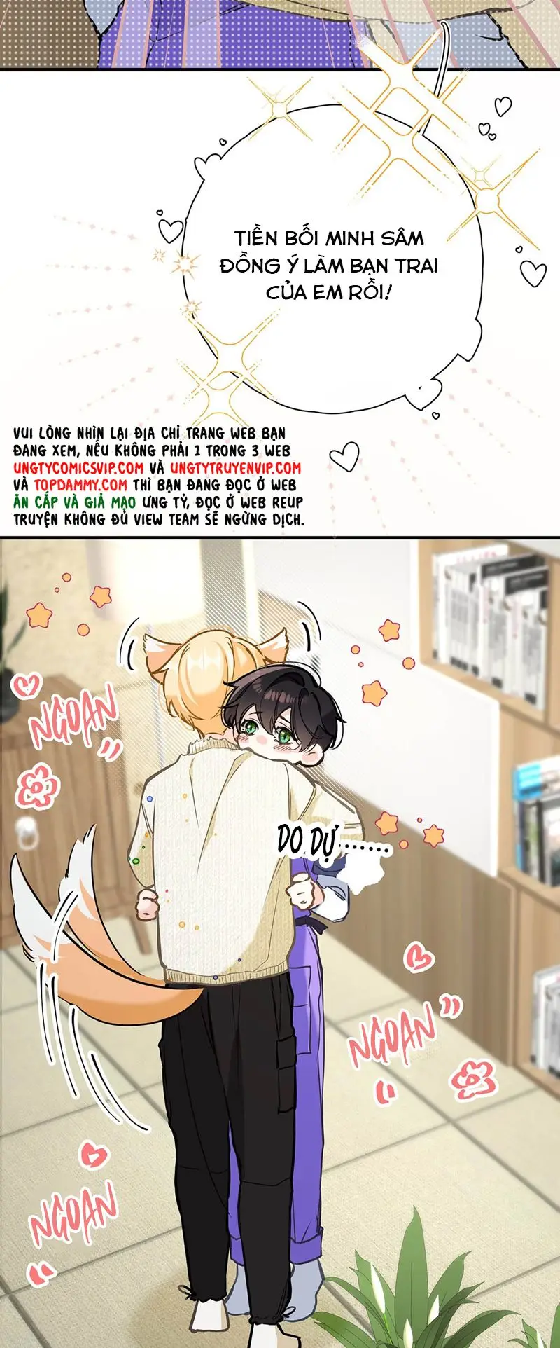 Từ Số Không Bắt Đầu Làm Bạn Trai - Chapter 5 - Page 4