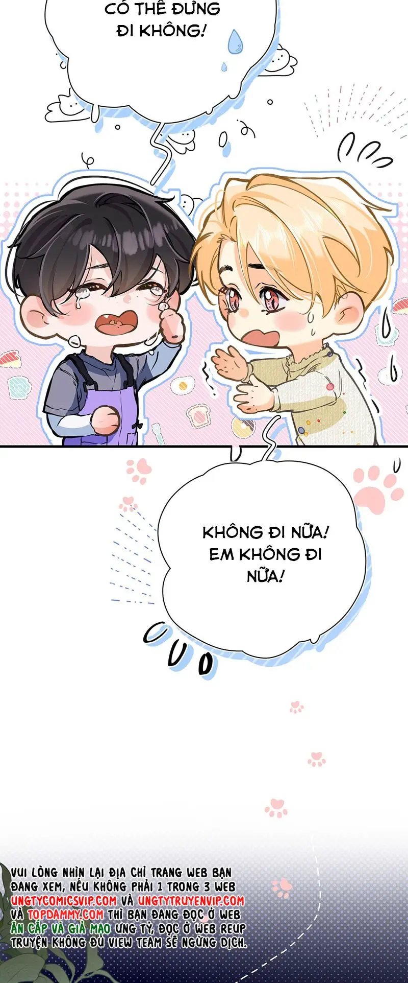 Từ Số Không Bắt Đầu Làm Bạn Trai - Chapter 5 - Page 8