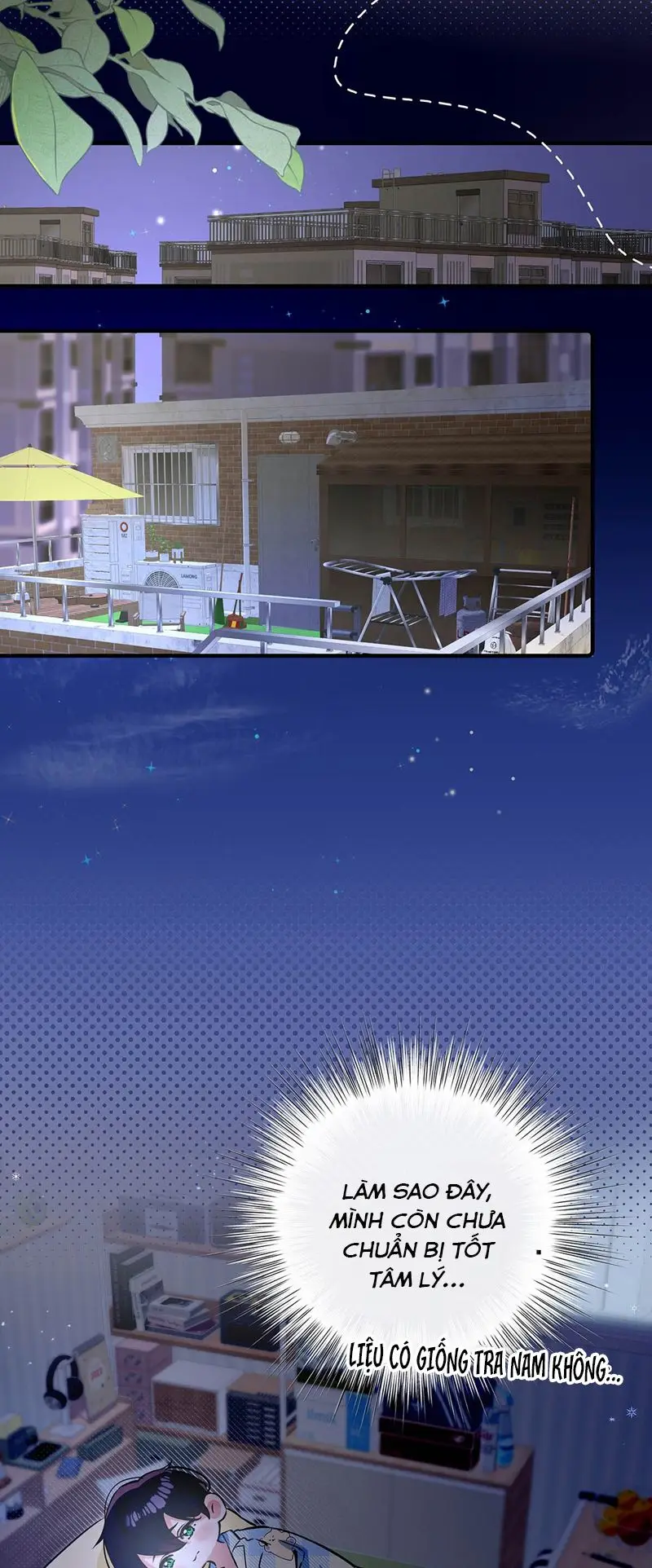 Từ Số Không Bắt Đầu Làm Bạn Trai - Chapter 5 - Page 9