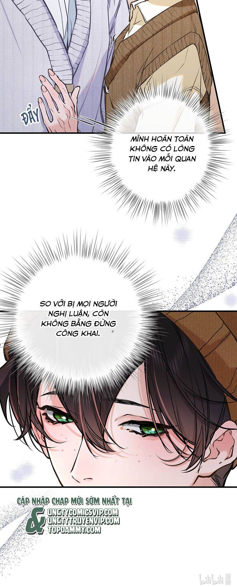 Từ Số Không Bắt Đầu Làm Bạn Trai - Chapter 6 - Page 10