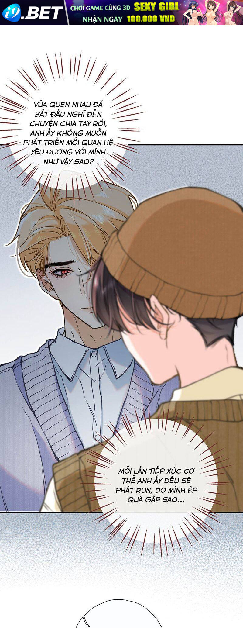 Từ Số Không Bắt Đầu Làm Bạn Trai - Chapter 6 - Page 11