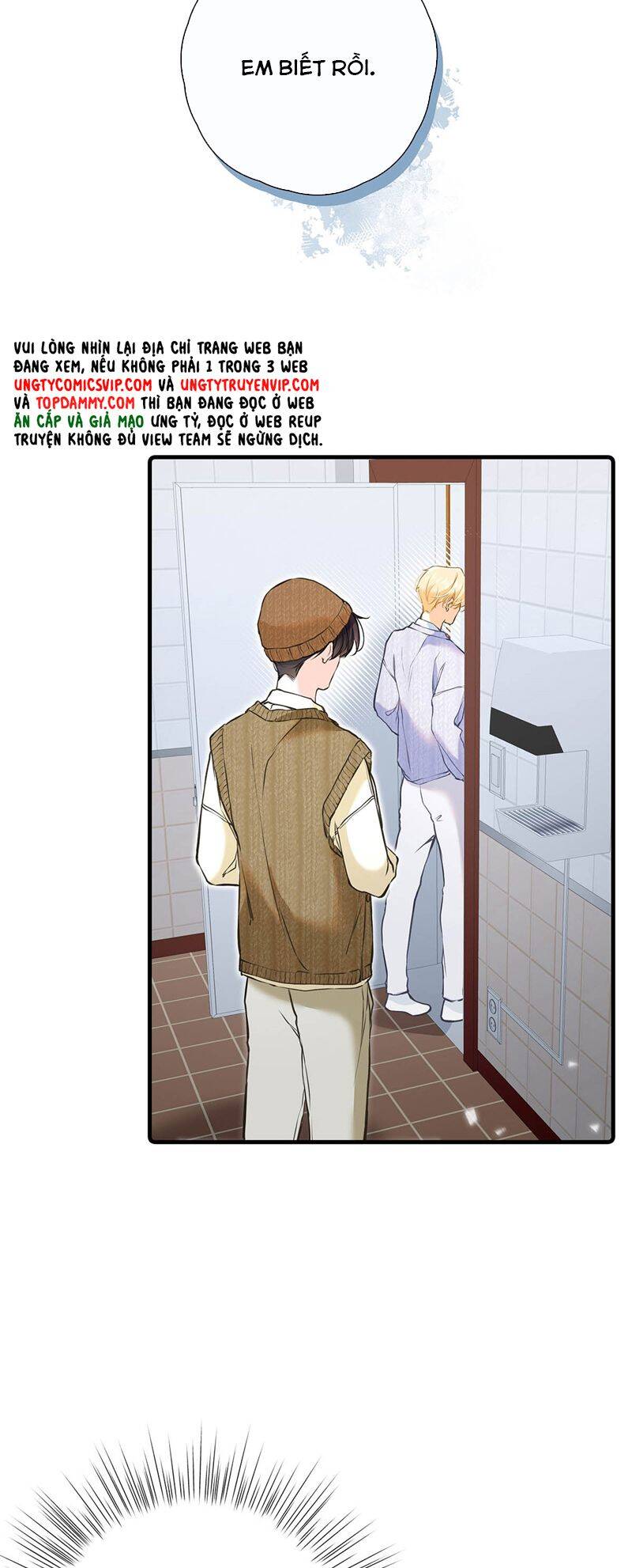 Từ Số Không Bắt Đầu Làm Bạn Trai - Chapter 6 - Page 12