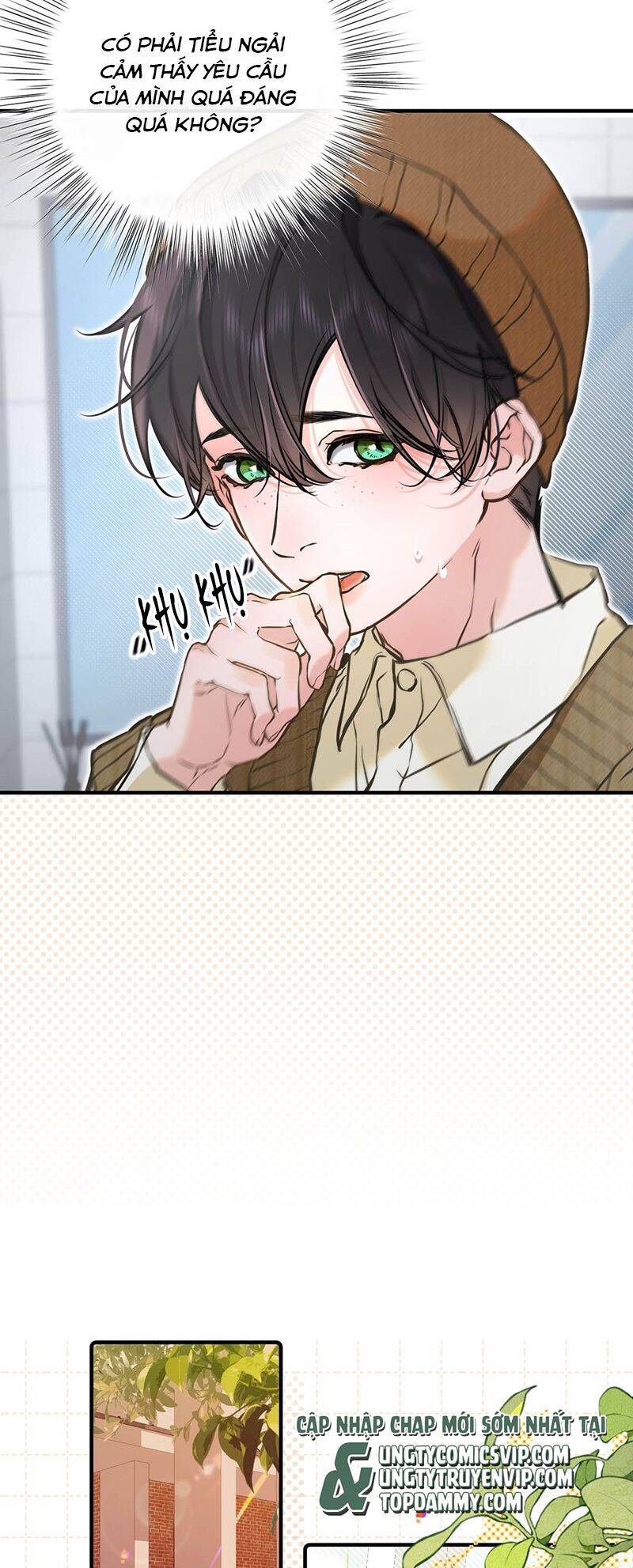 Từ Số Không Bắt Đầu Làm Bạn Trai - Chapter 6 - Page 13