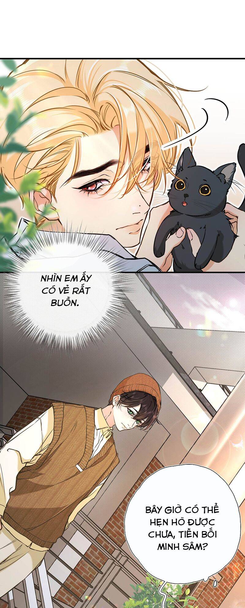 Từ Số Không Bắt Đầu Làm Bạn Trai - Chapter 6 - Page 16