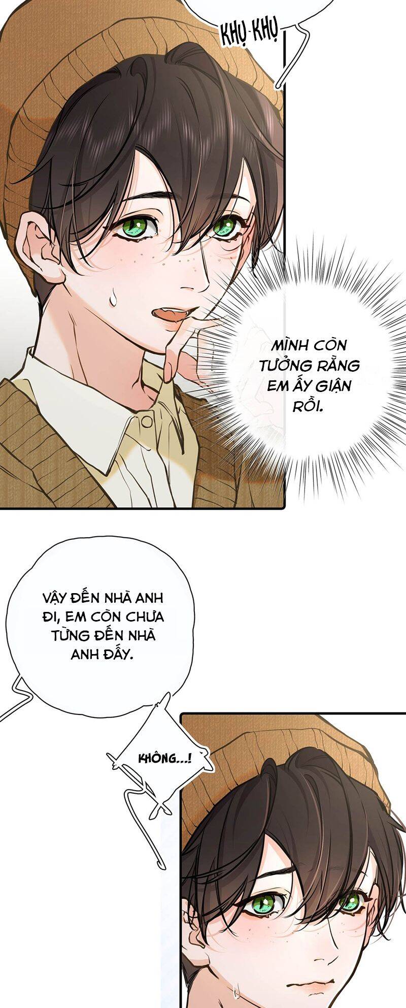 Từ Số Không Bắt Đầu Làm Bạn Trai - Chapter 6 - Page 18
