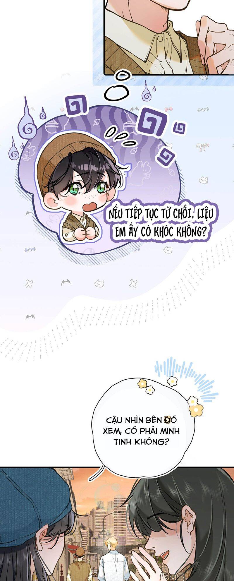 Từ Số Không Bắt Đầu Làm Bạn Trai - Chapter 6 - Page 19