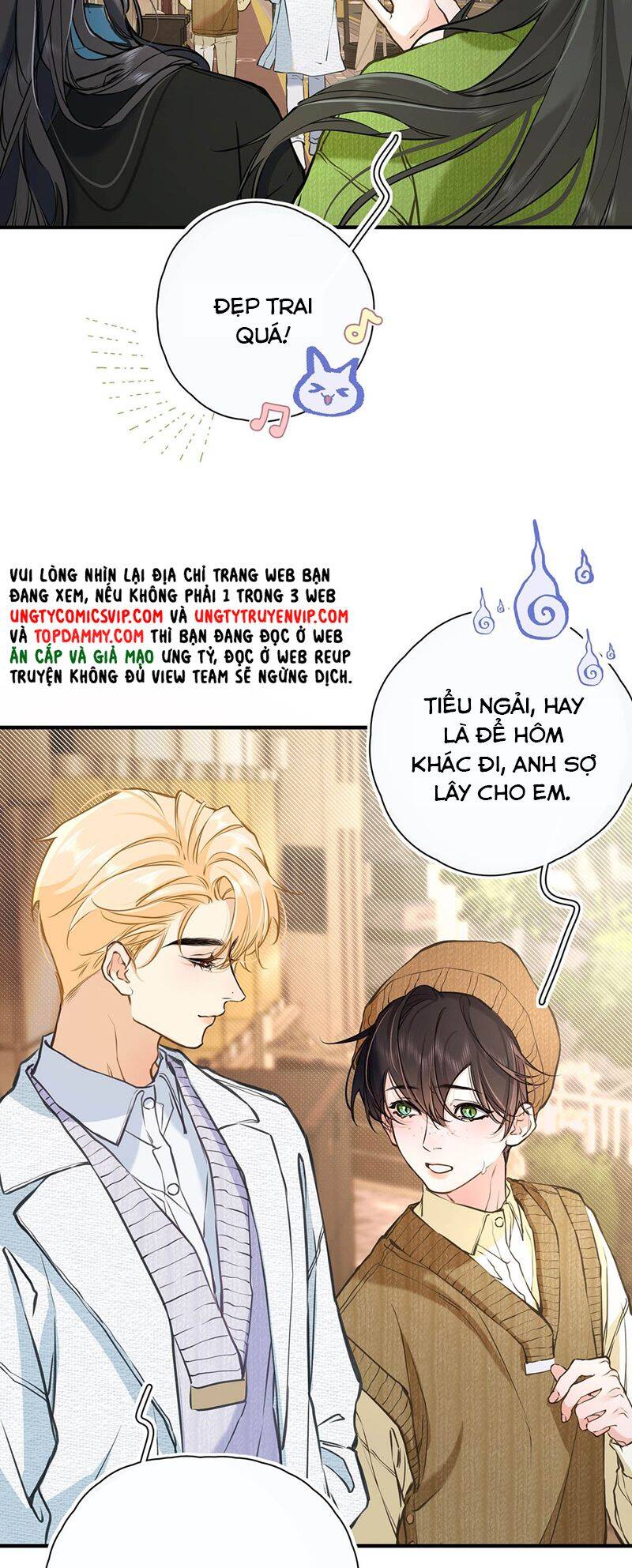 Từ Số Không Bắt Đầu Làm Bạn Trai - Chapter 6 - Page 20