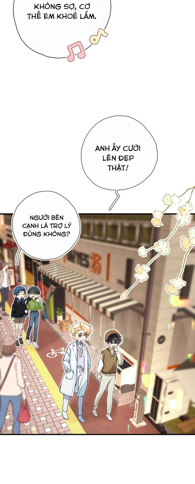 Từ Số Không Bắt Đầu Làm Bạn Trai - Chapter 6 - Page 21