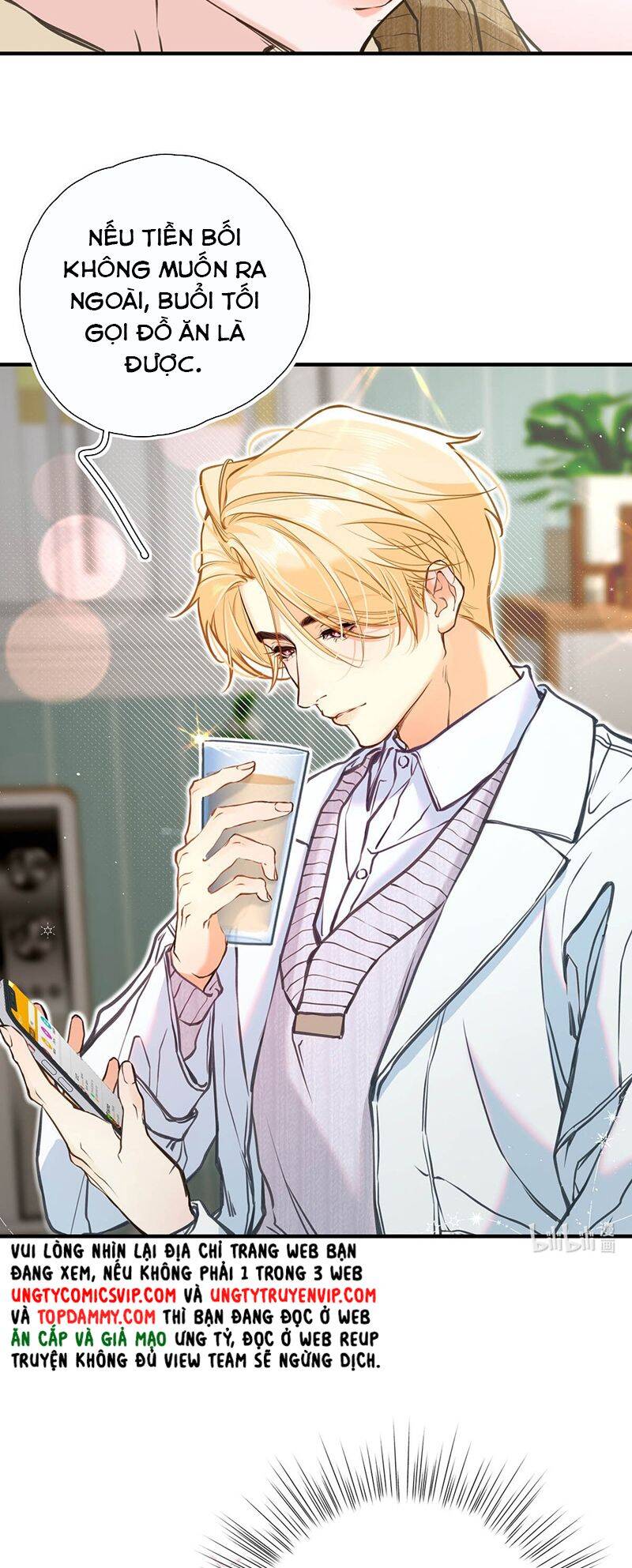 Từ Số Không Bắt Đầu Làm Bạn Trai - Chapter 6 - Page 24