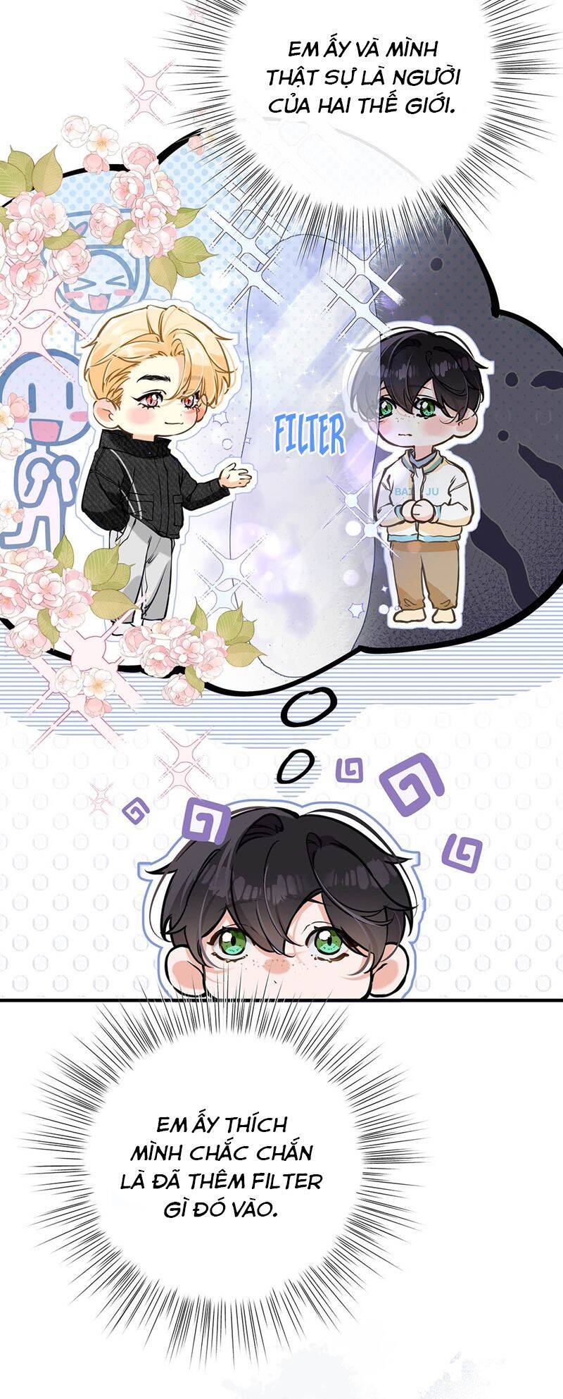 Từ Số Không Bắt Đầu Làm Bạn Trai - Chapter 6 - Page 25