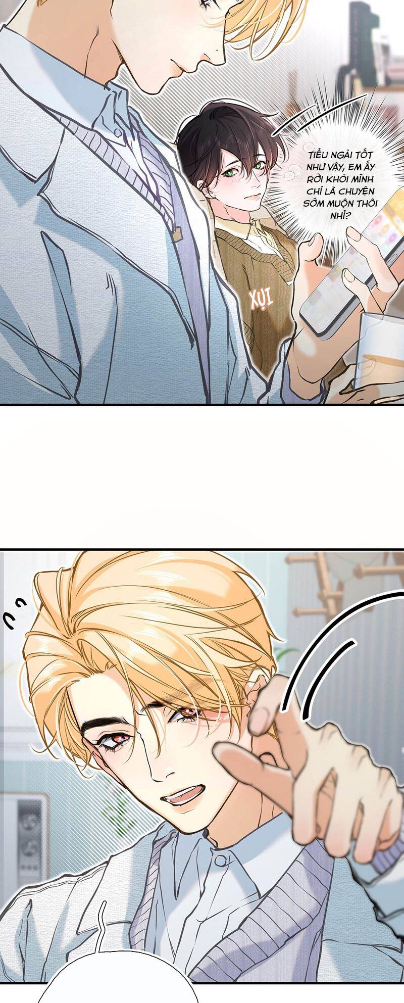 Từ Số Không Bắt Đầu Làm Bạn Trai - Chapter 6 - Page 27