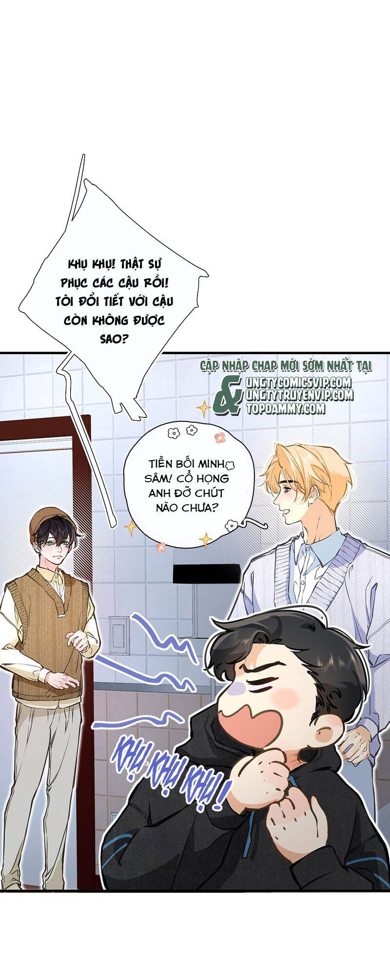 Từ Số Không Bắt Đầu Làm Bạn Trai - Chapter 6 - Page 3