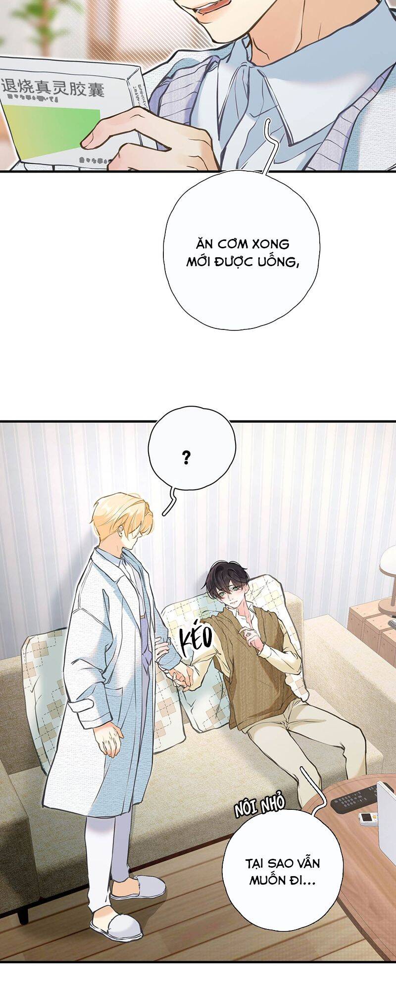 Từ Số Không Bắt Đầu Làm Bạn Trai - Chapter 6 - Page 30