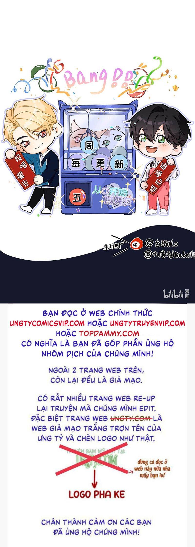 Từ Số Không Bắt Đầu Làm Bạn Trai - Chapter 6 - Page 34