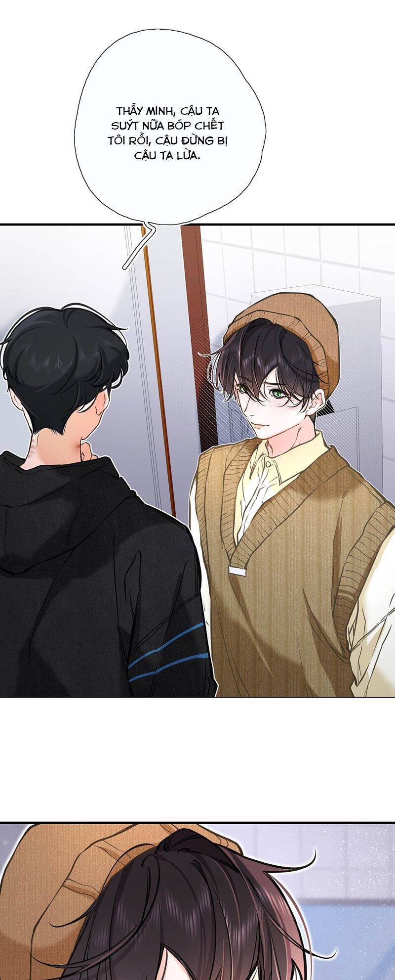 Từ Số Không Bắt Đầu Làm Bạn Trai - Chapter 6 - Page 4