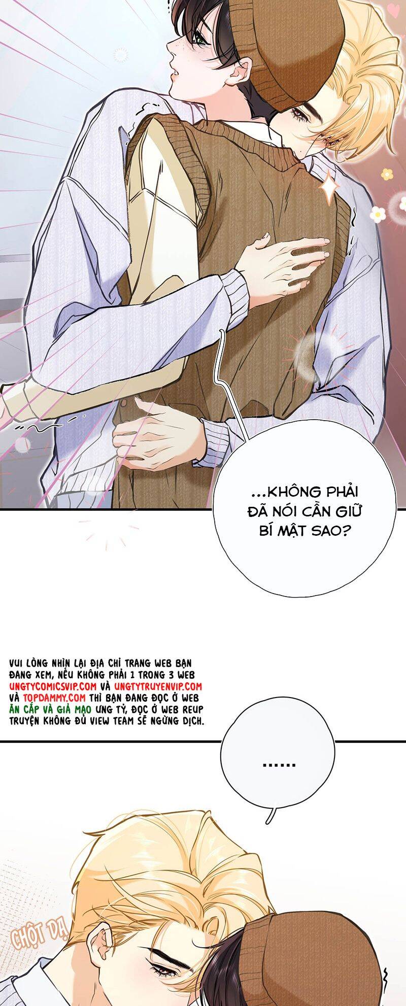 Từ Số Không Bắt Đầu Làm Bạn Trai - Chapter 6 - Page 8