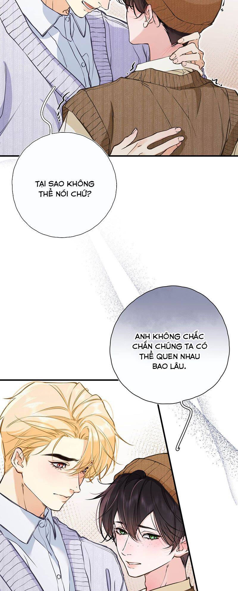 Từ Số Không Bắt Đầu Làm Bạn Trai - Chapter 6 - Page 9