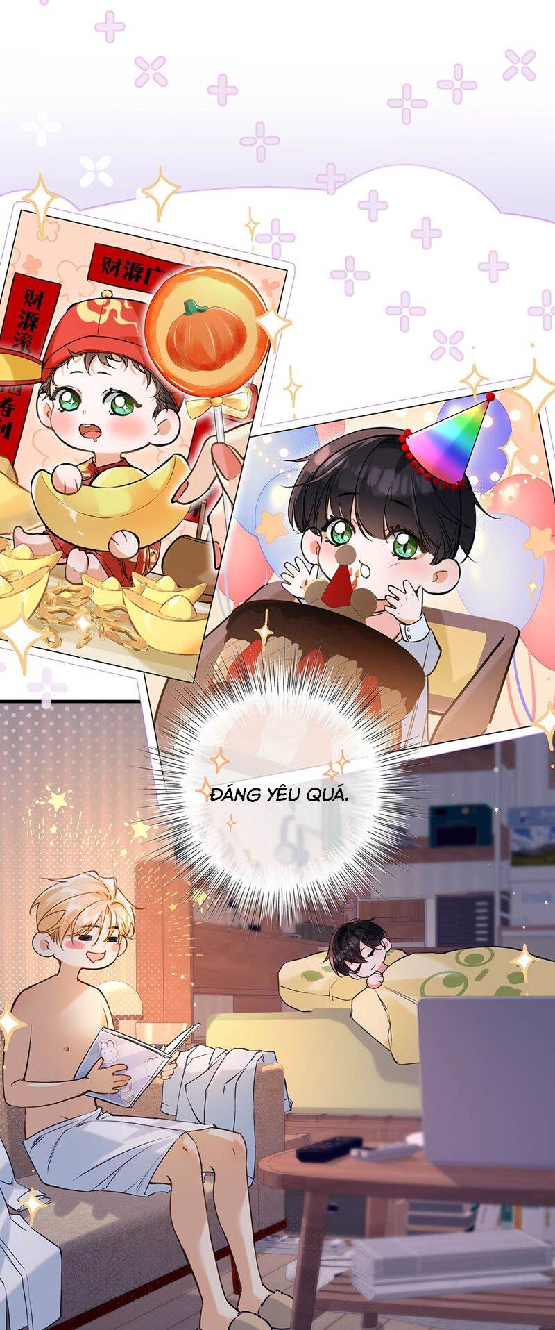 Từ Số Không Bắt Đầu Làm Bạn Trai - Chapter 7 - Page 11