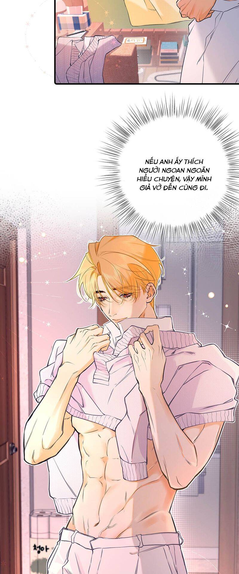 Từ Số Không Bắt Đầu Làm Bạn Trai - Chapter 7 - Page 20