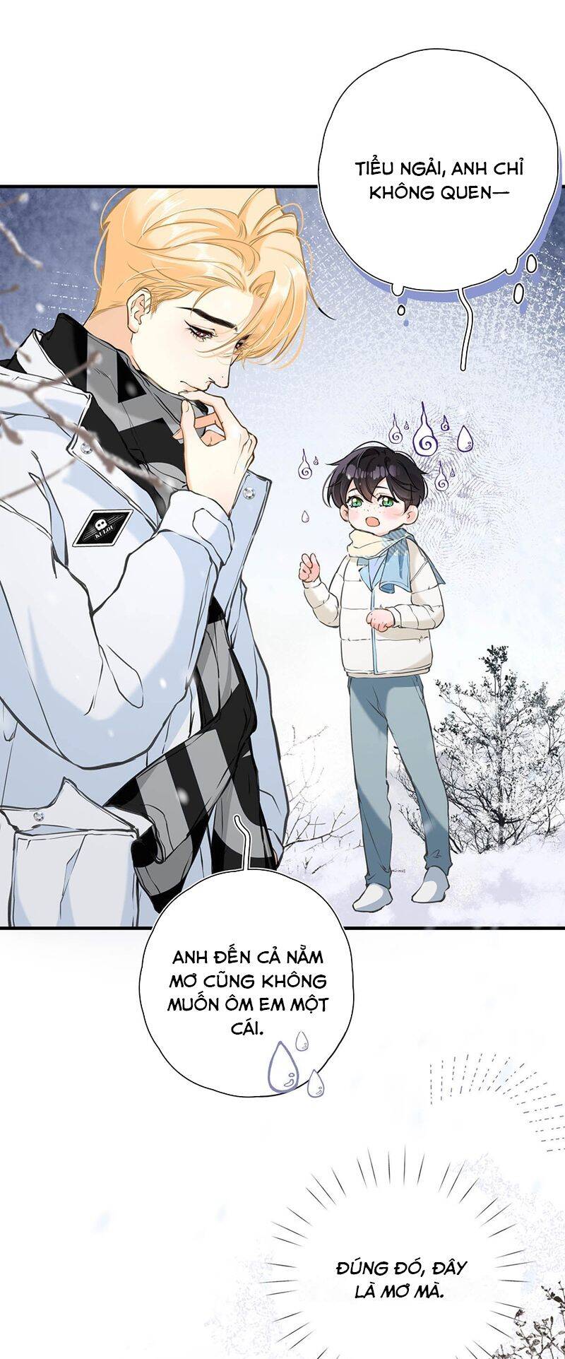 Từ Số Không Bắt Đầu Làm Bạn Trai - Chapter 7 - Page 25